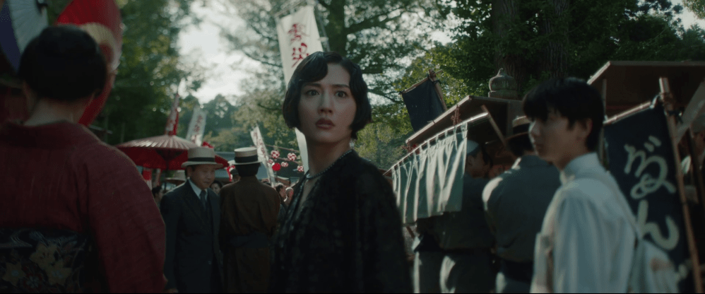 Revolver Lily (2023) by Isao Yukisada