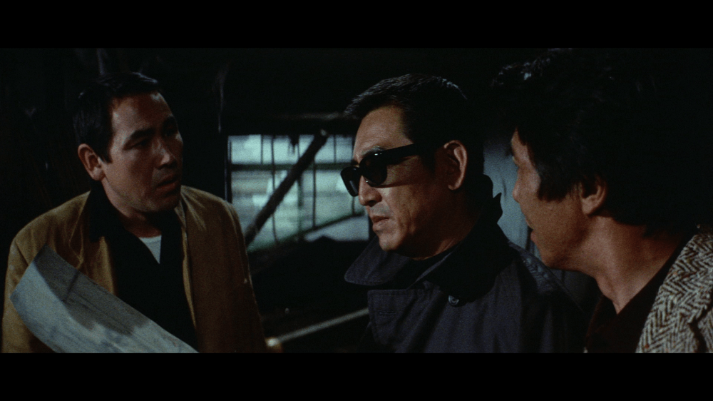 Sympathy For The Underdog (1971) by Kinji Fukasaku