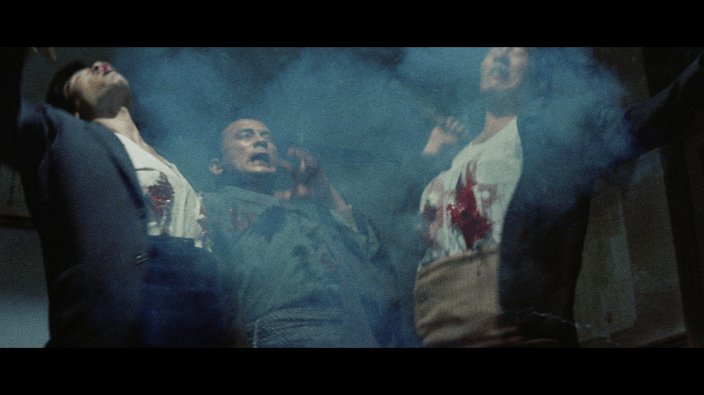 Sympathy For The Underdog (1971) by Kinji Fukasaku