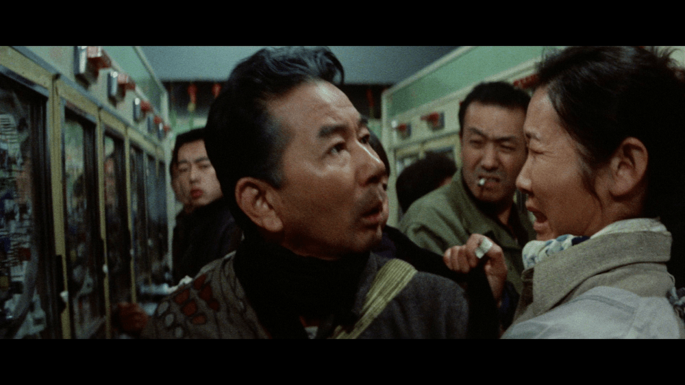 Sympathy For The Underdog (1971) by Kinji Fukasaku