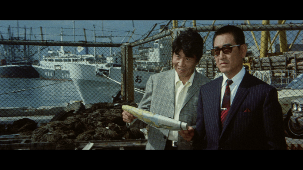 Sympathy For The Underdog (1971) by Kinji Fukasaku