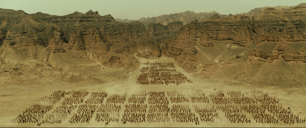 Kingdom 4: Return of the Great General (2024) by Shinsuke Sato