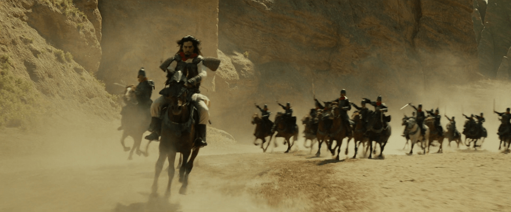 Kingdom 4: Return of the Great General (2024) by Shinsuke Sato