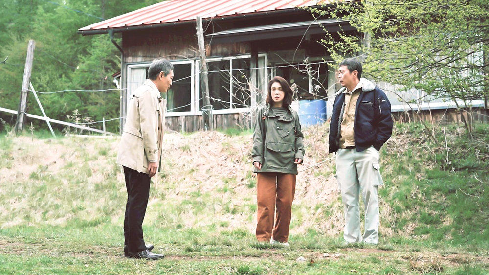 Dawn Chorus (2025) by Yoshinori Sato