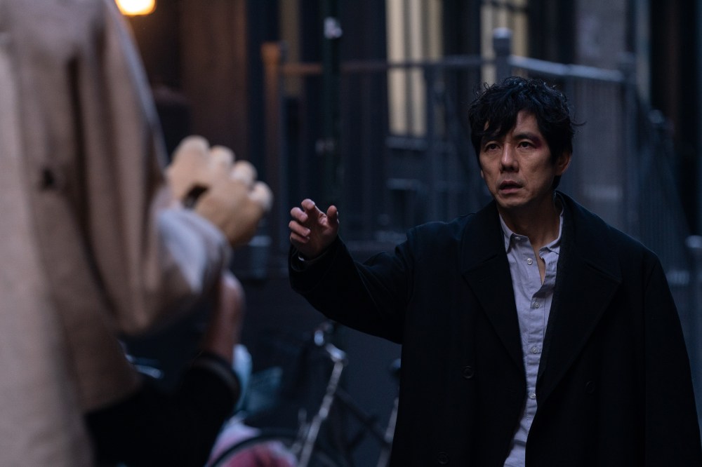 Dear Stranger (2025) by Tetsuya Mariko