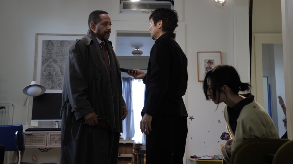 Dear Stranger (2025) by Tetsuya Mariko