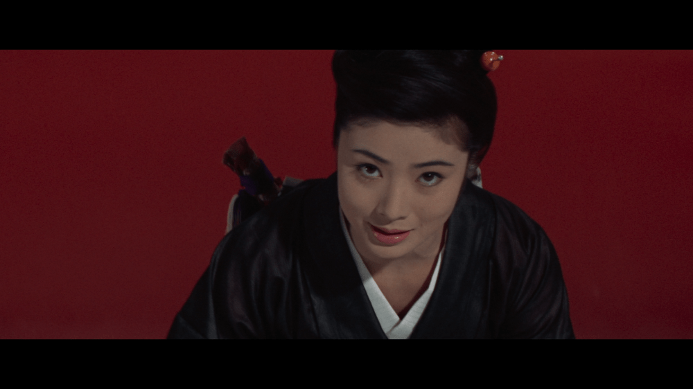 Red Peony Gambler (1968) by Kosaku Yamashita