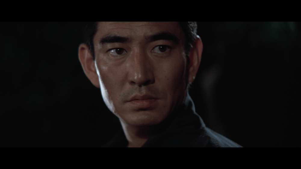 Red Peony Gambler (1968) by Kosaku Yamashita