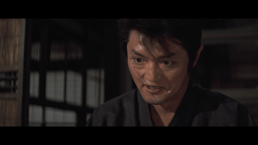 Red Peony Gambler (1968) by Kosaku Yamashita