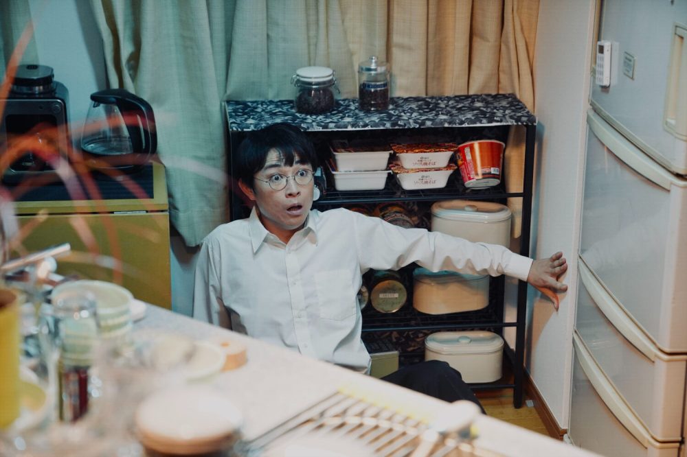 The man Who Failed to Die (2025) by Seiji Tanaka