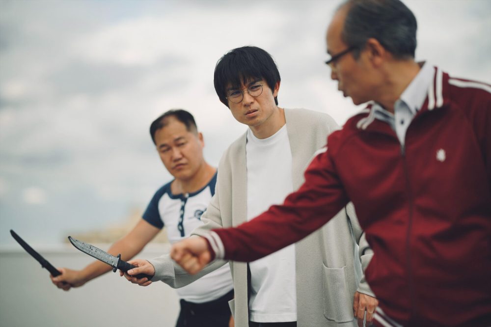 The man Who Failed to Die (2025) by Seiji Tanaka