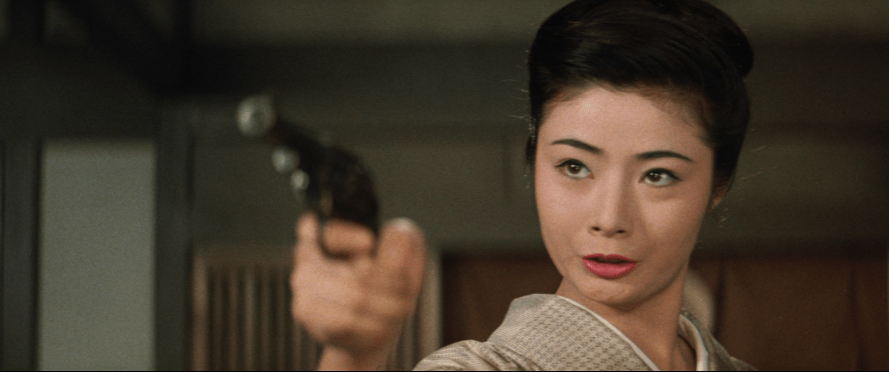 Red Peony Gambler 2 - Gambler’s Obligation (1968) by Norifumi Suzuki