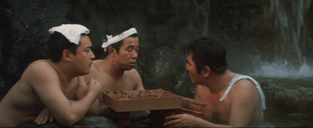 Red Peony Gambler 2 - Gambler’s Obligation (1968) by Norifumi Suzuki