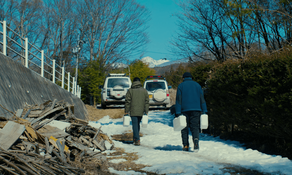 Evil Does Not Exist (2023) by Ryusuke Hamaguchi