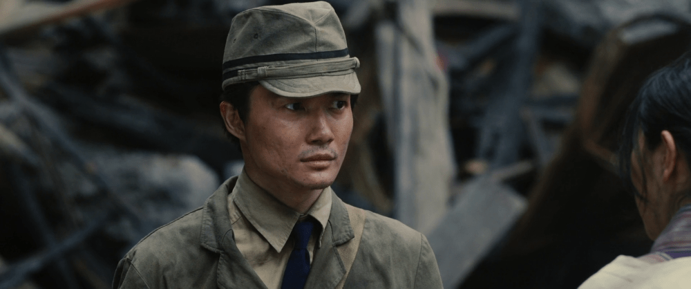 Godzilla Minus One (2023) by Takashi Yamazaki