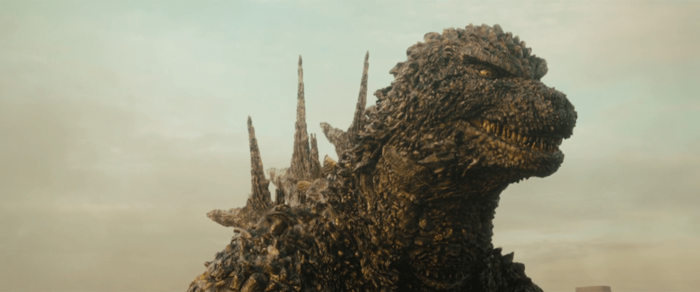 Godzilla Minus One (2023) by Takashi Yamazaki