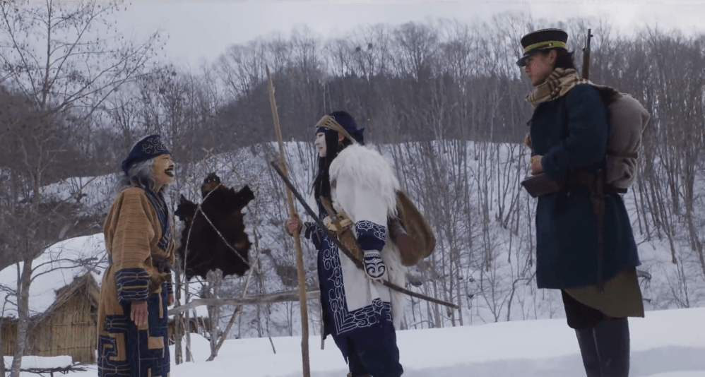 Golden Kamuy (2024) by Shigeaki Kubo