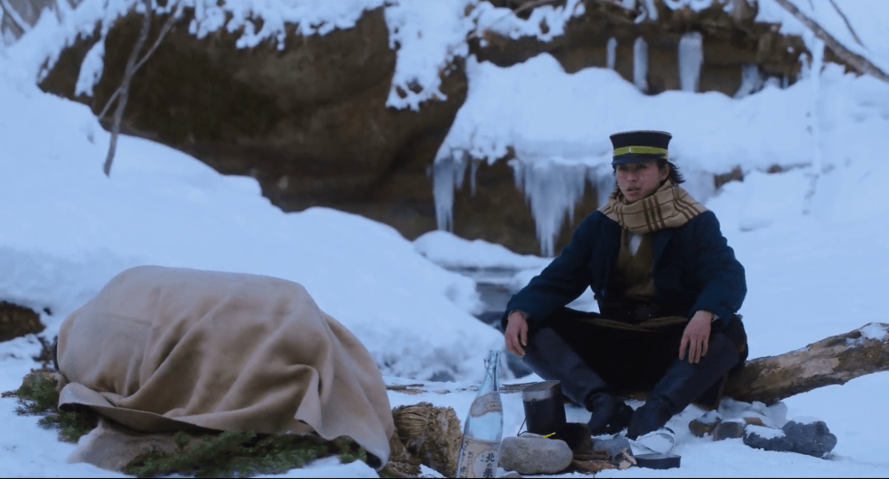 Golden Kamuy (2024) by Shigeaki Kubo