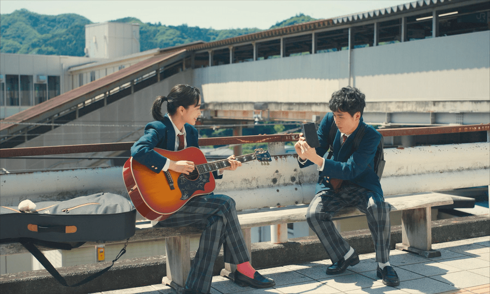 Undead Lovers (2024) by Daigo Matsui