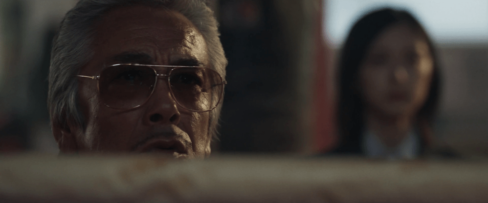 Blazing Fists (2025) by Takashi Miike