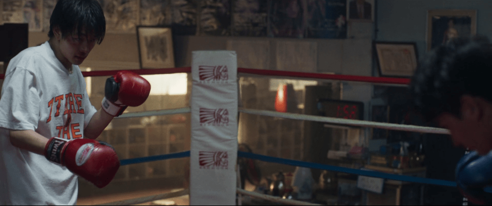 Blazing Fists (2025) by Takashi Miike