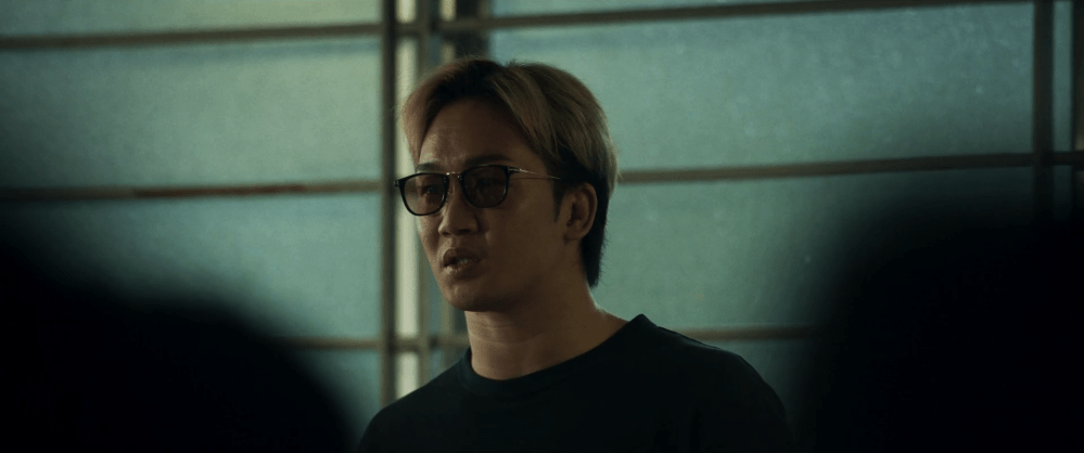 Blazing Fists (2025) by Takashi Miike