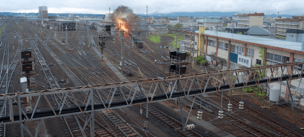 Bullet Train Explosion (2025) by Shinji Higuchi