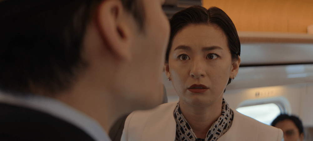 Bullet Train Explosion (2025) by Shinji Higuchi