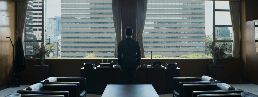 Faceless (2024) by Michihito Fujii