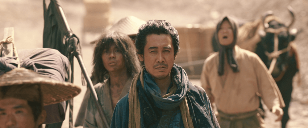 Samurai Fury (2025) by Yu Irie