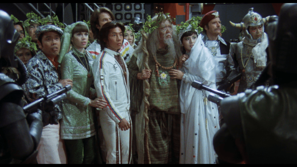 Message From Space (1978) by Kinji Fukasaku