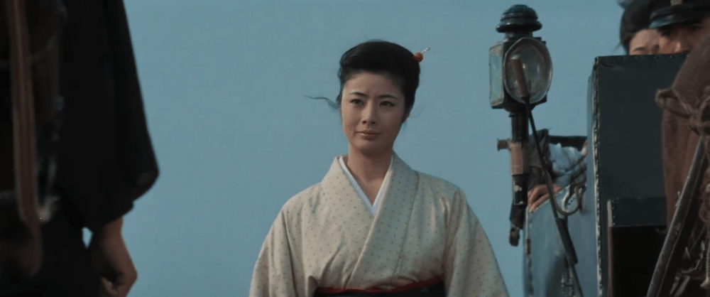 Red Peony Gambler 3 Flower Cards Game (1969) by Tai Kato