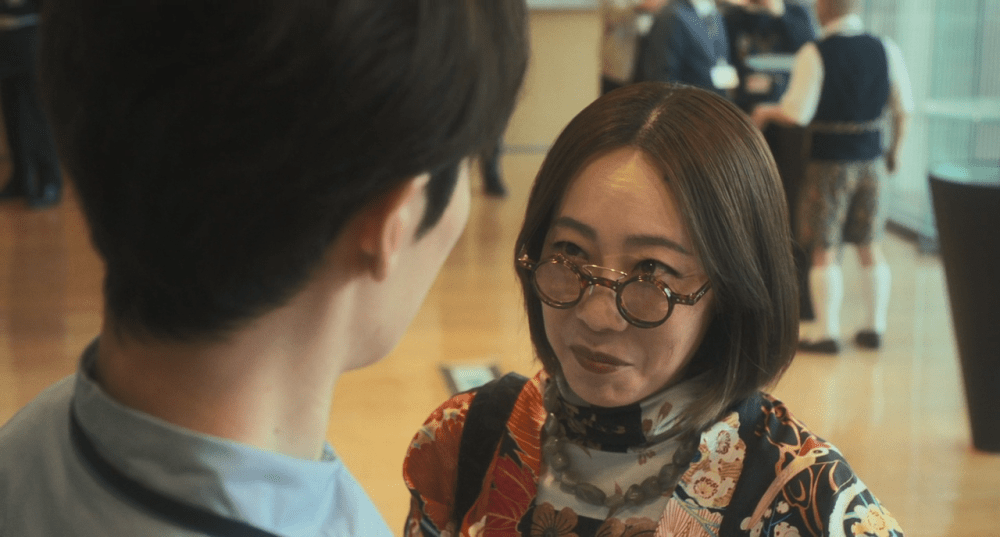 Stigmatized Properties Possession (2025) by Hideo Nakata