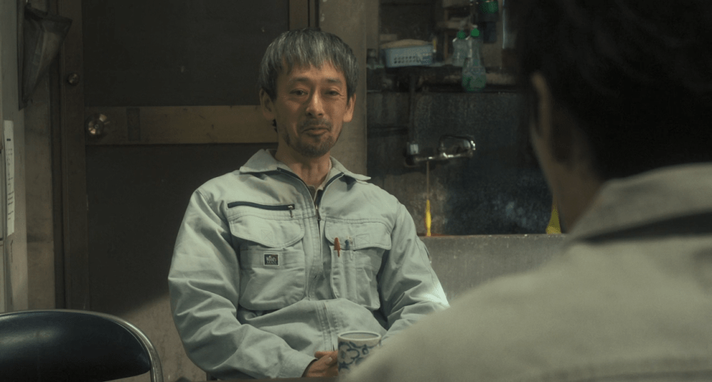 Stigmatized Properties Possession (2025) by Hideo Nakata